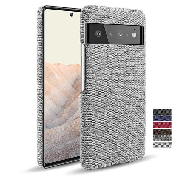 Cloth Texture Google Pixel Case-Exoticase-