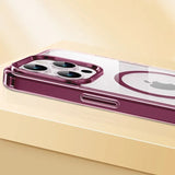 Color Accents Translucent Back Soft Apple iPhone Case-Exoticase-