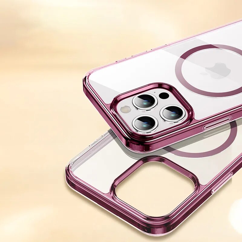 Color Accents Translucent Back Soft Apple iPhone Case-Exoticase-