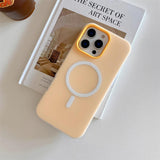 ColorPop Pastel Jelly MagSafe iPhone Case-Exoticase-Exoticase