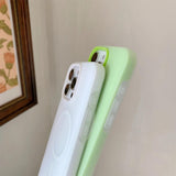 ColorPop Pastel Jelly MagSafe iPhone Case-Exoticase-Exoticase