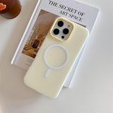 ColorPop Pastel Jelly MagSafe iPhone Case-Exoticase-Exoticase