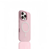 ColorPop Pastel Jelly MagSafe iPhone Case-Exoticase-iPhone 16 Pro Max-Pink-Exoticase