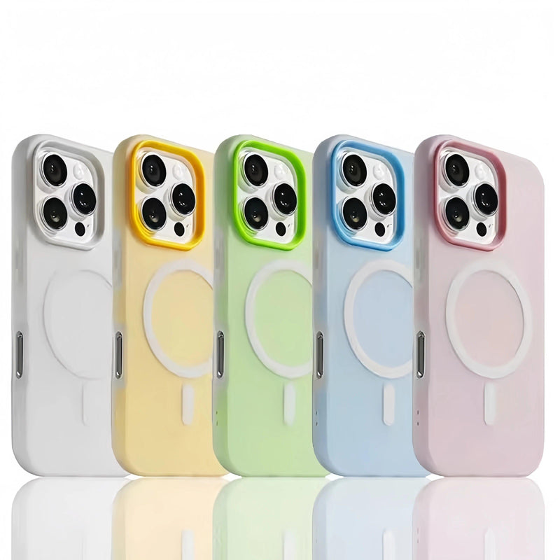 ColorPop Pastel Jelly MagSafe iPhone Case ColorPop Pastel Jelly MagSafe iPhone Case