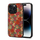 Colorful Floral Mandala iPhone Case-Exoticase-Exoticase
