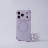 CornerMax Protect MagSafe iPhone Case-Exoticase-Lavender-iPhone 17 Pro Max-Exoticase