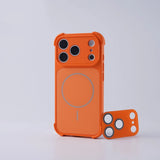 CornerMax Protect MagSafe iPhone Case-Exoticase-Orange-iPhone 17 Pro Max-Exoticase