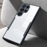 CornerProtect Extra Strength Samsung Case-Exoticase-For Samsung S26 Ultra-Clear-Exoticase