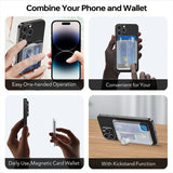 CornerPush iPhone Samsung Pixel OnePlus MagSafe Wallet-Exoticase-Exoticase