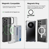 CornerPush iPhone Samsung Pixel OnePlus MagSafe Wallet-Exoticase-Exoticase