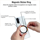 CornerPush iPhone Samsung Pixel OnePlus MagSafe Wallet-Exoticase-Exoticase