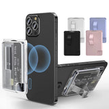 CornerPush iPhone Samsung Pixel OnePlus MagSafe Wallet-Exoticase-Exoticase