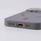CrystaLens Glass Guard MagSafe iPhone Case-Exoticase-Exoticase