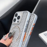 CubeMash Color Match Camera Lens MagSafe iPhone Case-Exoticase-Exoticase