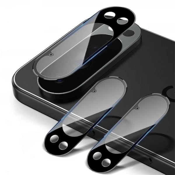 Curved Tempered Glass Pixel Camera Lens Protector-Exoticase-For Pixel 10 Pro XL-3 Pieces Lens Glass-Exoticase