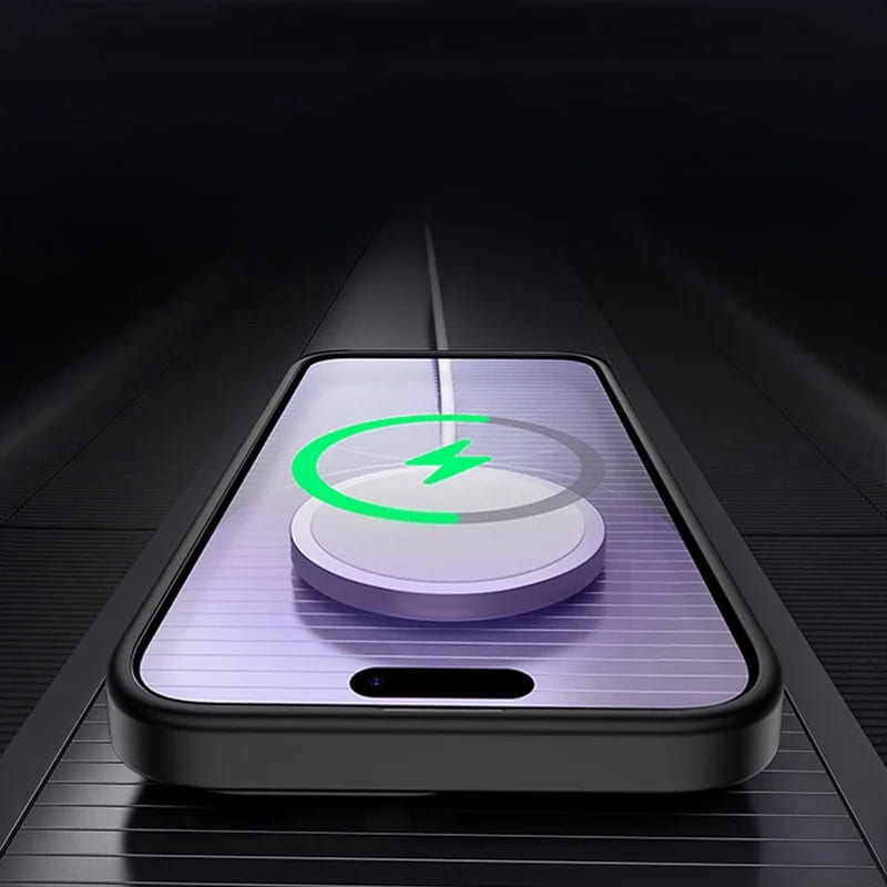 DSLR Camera Lens Type MagSafe iPhone Case-Exoticase-