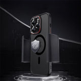 DSLR Camera Lens Type MagSafe iPhone Case-Exoticase-