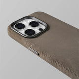Denimate Poly Fabric iPhone Case-Exoticase-Exoticase