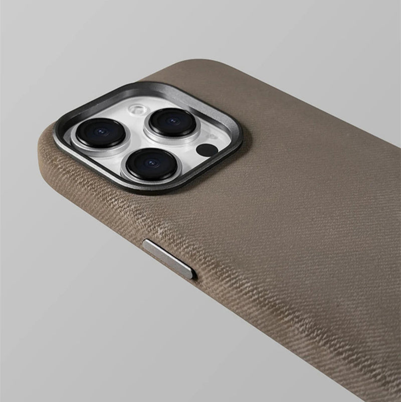 Denimate Poly Fabric iPhone Case-Exoticase-Exoticase