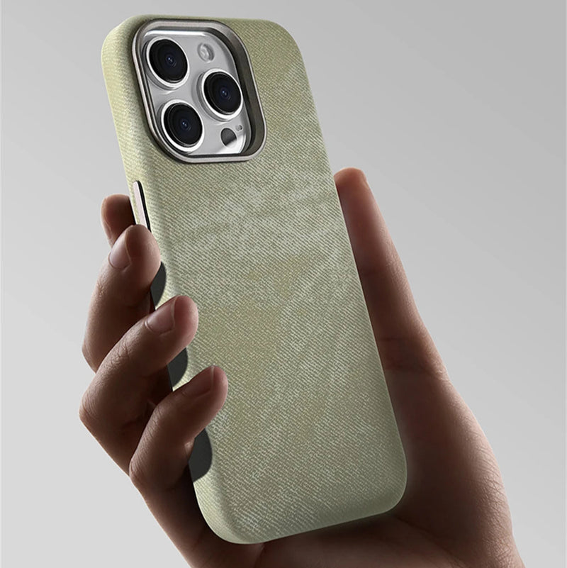 Denimate Poly Fabric iPhone Case-Exoticase-Exoticase