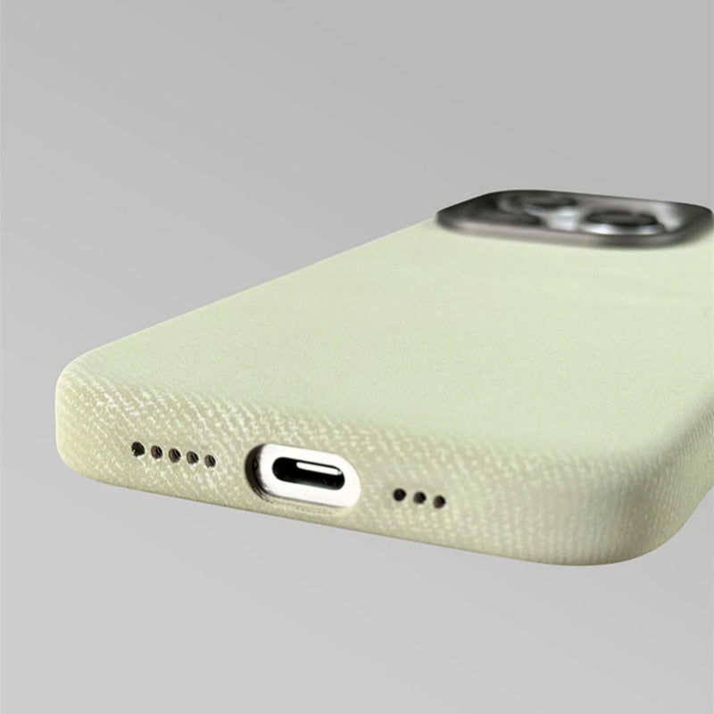 Denimate Poly Fabric iPhone Case-Exoticase-Exoticase
