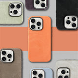 Denimate Poly Fabric iPhone Case-Exoticase-Exoticase