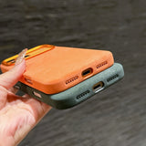 Denimate Poly Fabric iPhone Case-Exoticase-Exoticase