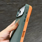 Denimate Poly Fabric iPhone Case-Exoticase-Exoticase