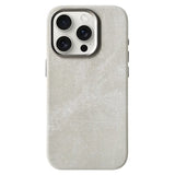 Denimate Poly Fabric iPhone Case-Exoticase-For iPhone 16 Pro Max-Gray-Exoticase