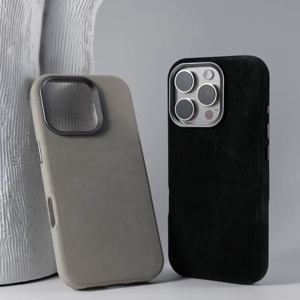 Denimate Poly Fabric iPhone Case-Exoticase-Exoticase