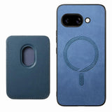 Detachable Wallet Google Pixel Case-Exoticase-Blue-For Pixel 10 Pro XL-Exoticase