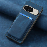 Detachable Wallet Google Pixel Case-Exoticase-Blue-For Pixel 11 Pro XL-Exoticase