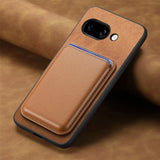 Detachable Wallet Google Pixel Case-Exoticase-Brown-For Pixel 10 Pro XL-Exoticase