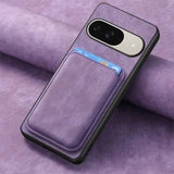 Detachable Wallet Google Pixel Case-Exoticase-Purple-For Pixel 11 Pro XL-Exoticase