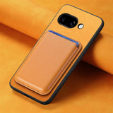 Detachable Wallet Google Pixel Case-Exoticase-Yellow-For Pixel 10 Pro XL-Exoticase