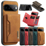 Detachable Wallet Leather Google Pixel Case-Exoticase-Exoticase