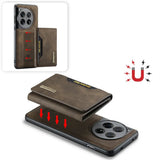 Detachable Wallet Leather OnePlus Case-Exoticase-Exoticase