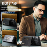 Detachable Wallet Leather OnePlus Case-Exoticase-Exoticase