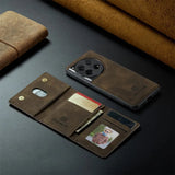 Detachable Wallet Leather OnePlus Case-Exoticase-Exoticase