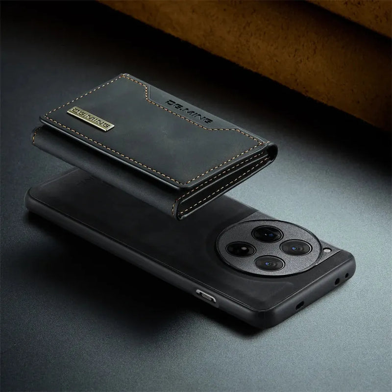 Detachable Wallet Leather OnePlus Case-Exoticase-Exoticase