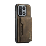 Detachable Wallet Leather OnePlus Case-Exoticase-For OnePlus 15-Coffee with Wallet-Exoticase