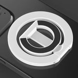 Double Sided Magnetic Folding iPhone Ring Holder-Exoticase-White-Exoticase