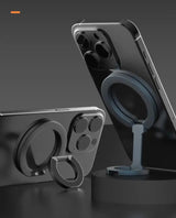 Double Sided Magnetic Folding iPhone Ring Holder-Exoticase-Exoticase