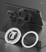 Double Sided Magnetic Folding iPhone Ring Holder-Exoticase-Exoticase