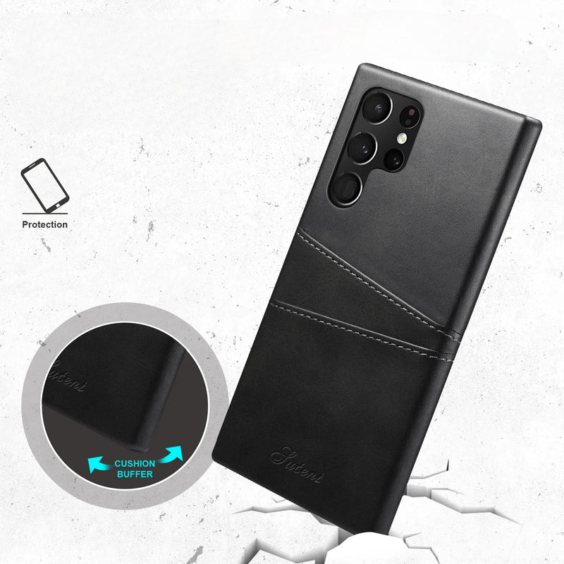 Dual Card Slot Samsung Galaxy Case-Exoticase-