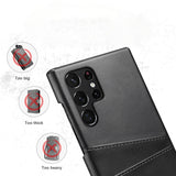 Dual Card Slot Samsung Galaxy Case-Exoticase-