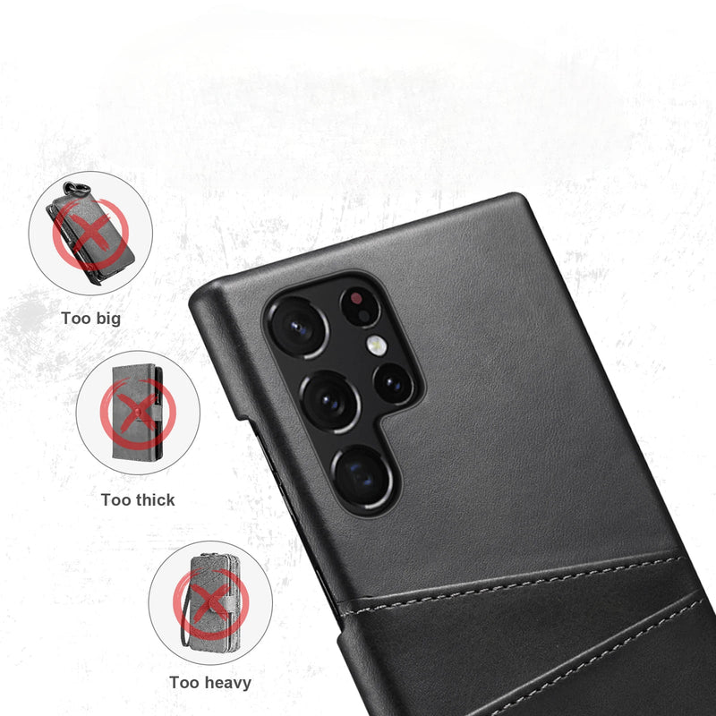 Dual Card Slot Samsung Galaxy Case-Exoticase-