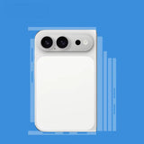 Dual Color iPhone Duo Skin Wrap-Exoticase-Transparent-iPhone Duo-Exoticase