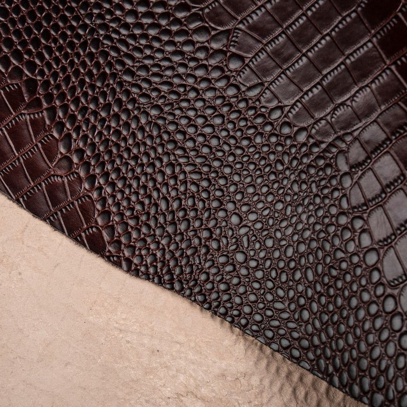 Dual Grain Genuine Leather Google Pixel Case-Exoticase-