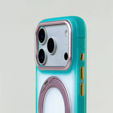 DualContrast MagSafe Large Ring iPhone Case-Exoticase-Exoticase